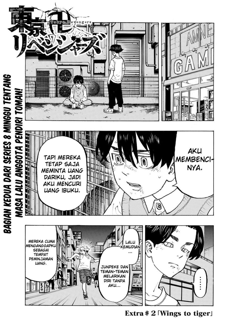 Tokyo卍Revengers Chap 278.2 - Next Chap 279.2