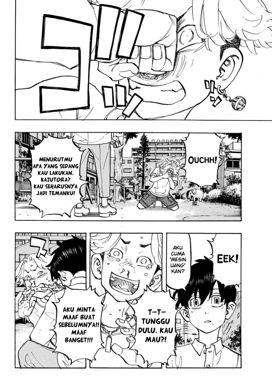 Tokyo卍Revengers Chap 278.2 - Next Chap 279.2