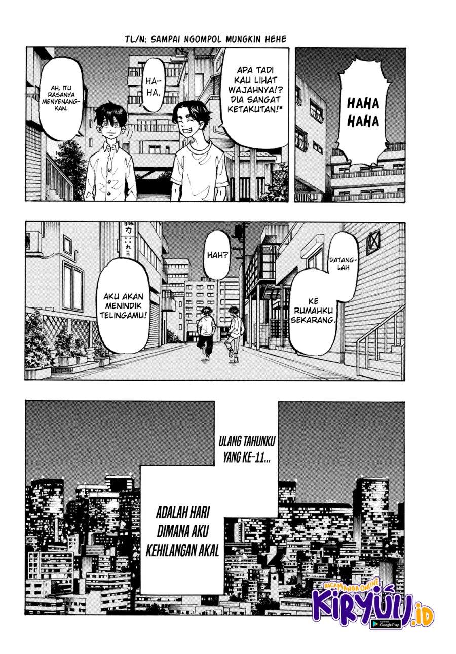 Tokyo卍Revengers Chap 278.2 - Next Chap 279.2