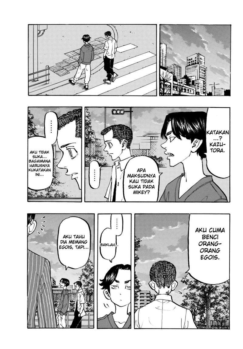 Tokyo卍Revengers Chap 278.3 - Next Chap 279.3