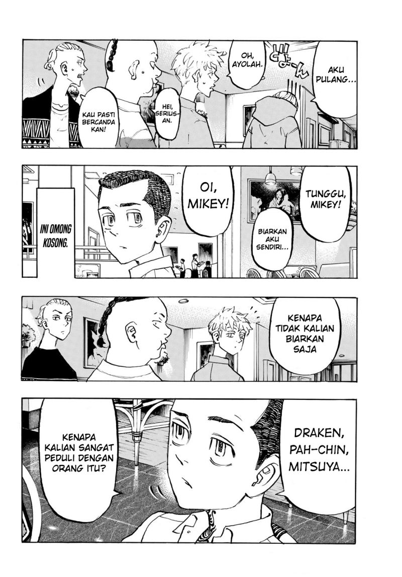 Tokyo卍Revengers Chap 278.3 - Next Chap 279.3