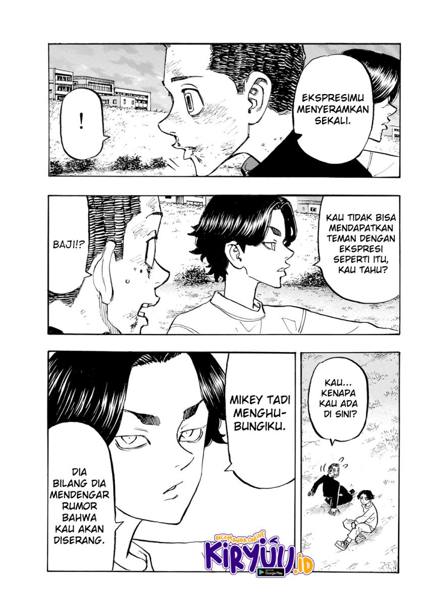 Tokyo卍Revengers Chap 278.4 - Next Chap 279.4