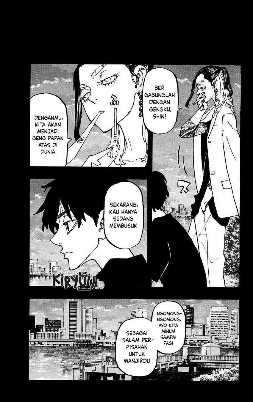 Tokyo卍Revengers Chap 270 - Next Chap 271