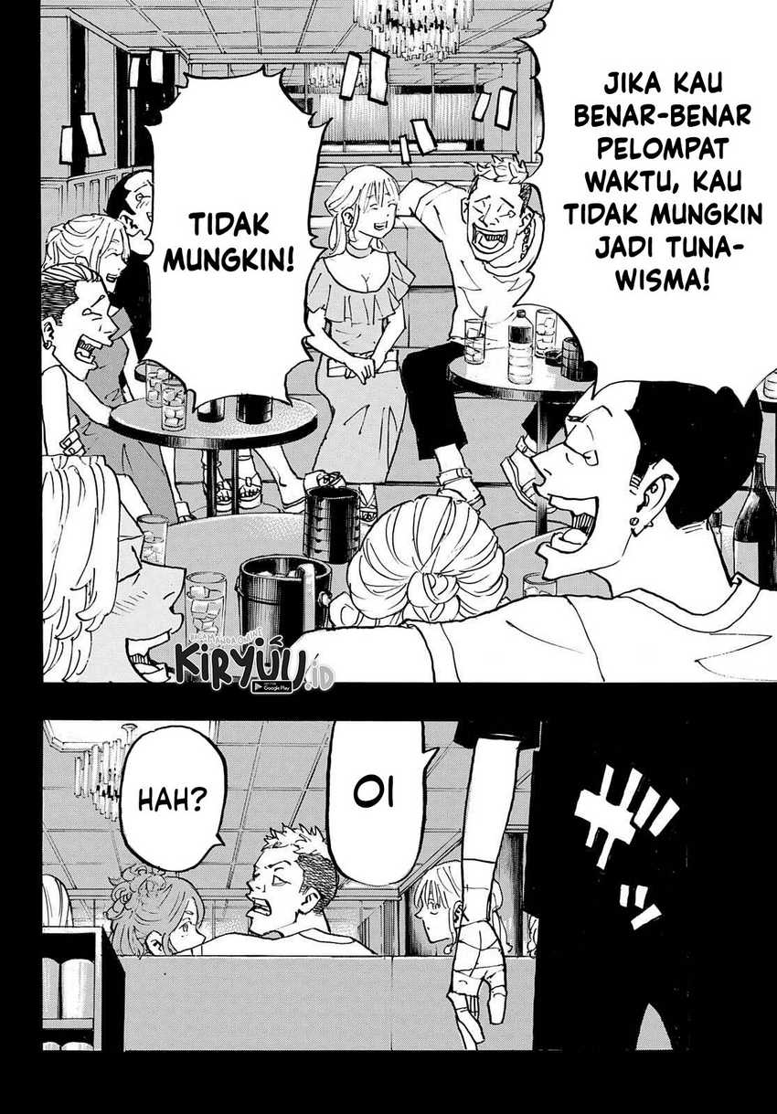 Tokyo卍Revengers Chap 270 - Next Chap 271