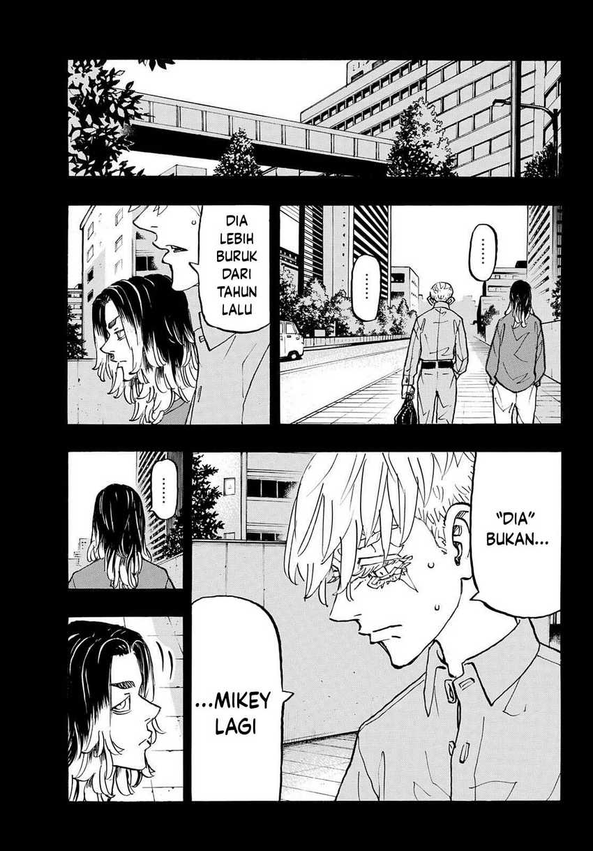 Tokyo卍Revengers Chap 270 - Next Chap 271