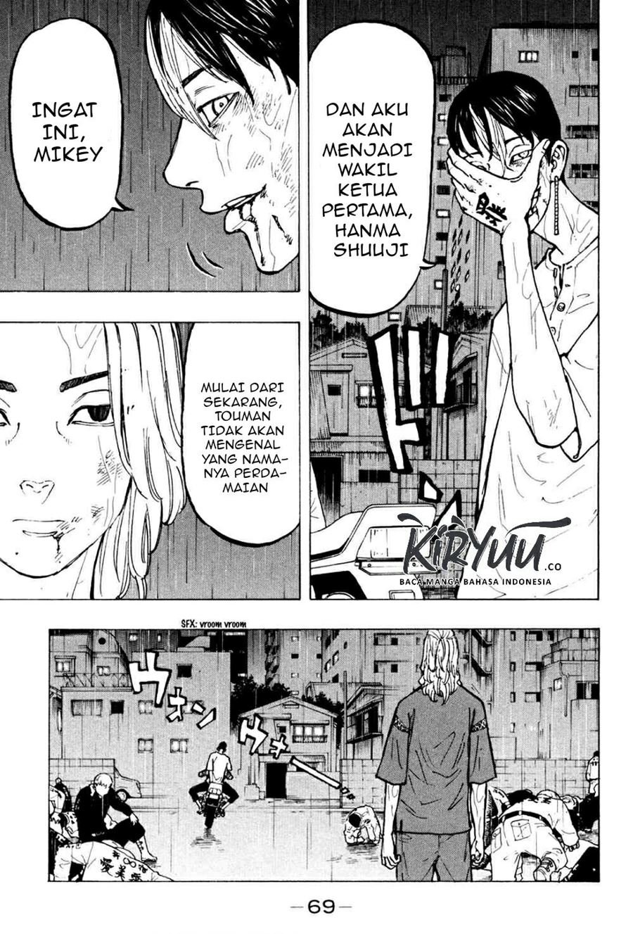 Tokyo卍Revengers Chap 27 - Next Chap 28