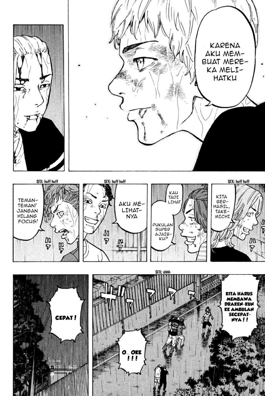 Tokyo卍Revengers Chap 27 - Next Chap 28