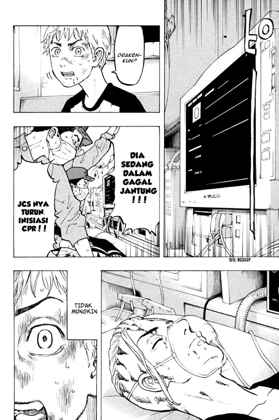 Tokyo卍Revengers Chap 27 - Next Chap 28