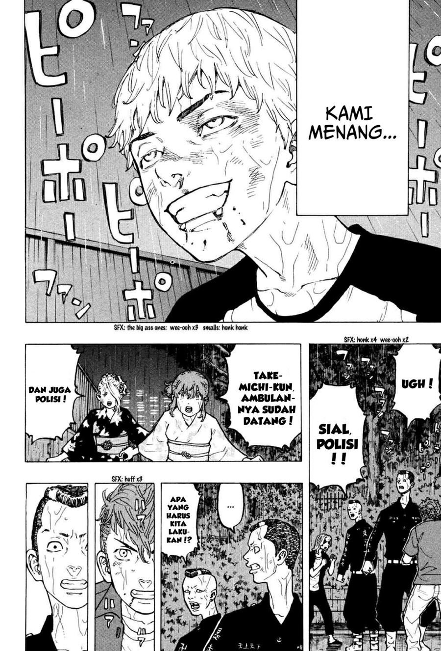 Tokyo卍Revengers Chap 27 - Next Chap 28