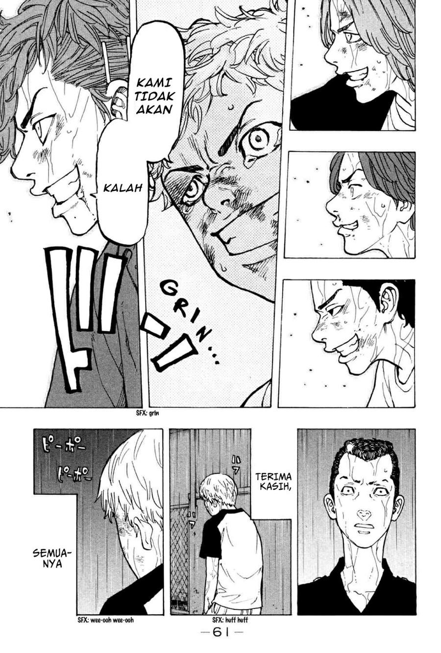 Tokyo卍Revengers Chap 27 - Next Chap 28
