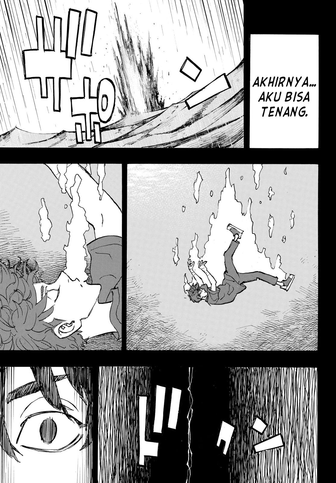 Tokyo卍Revengers Chap 271 - Next Chap 272