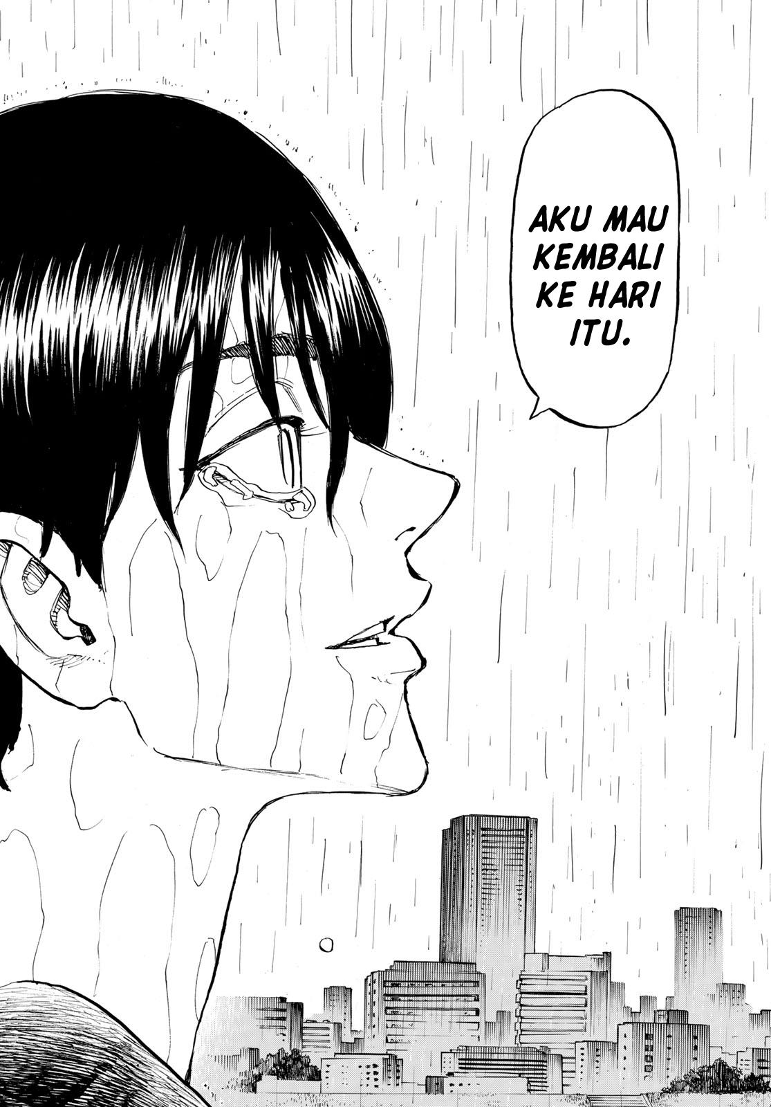 Tokyo卍Revengers Chap 271 - Next Chap 272