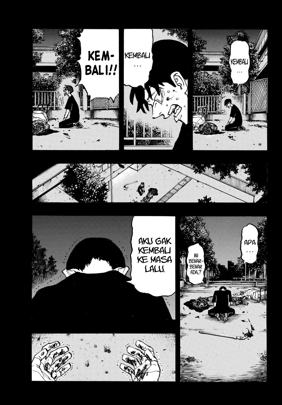 Tokyo卍Revengers Chap 271 - Next Chap 272