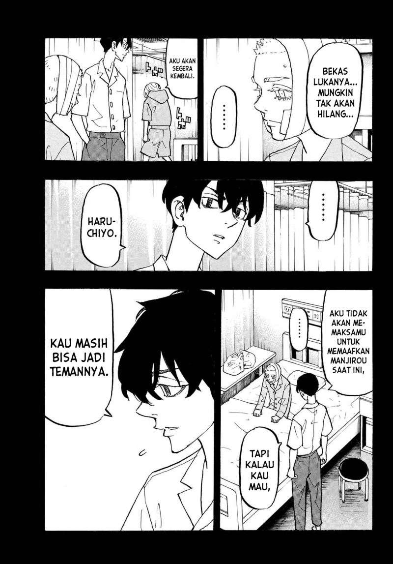 Tokyo卍Revengers Chap 272 - Next Chap 273
