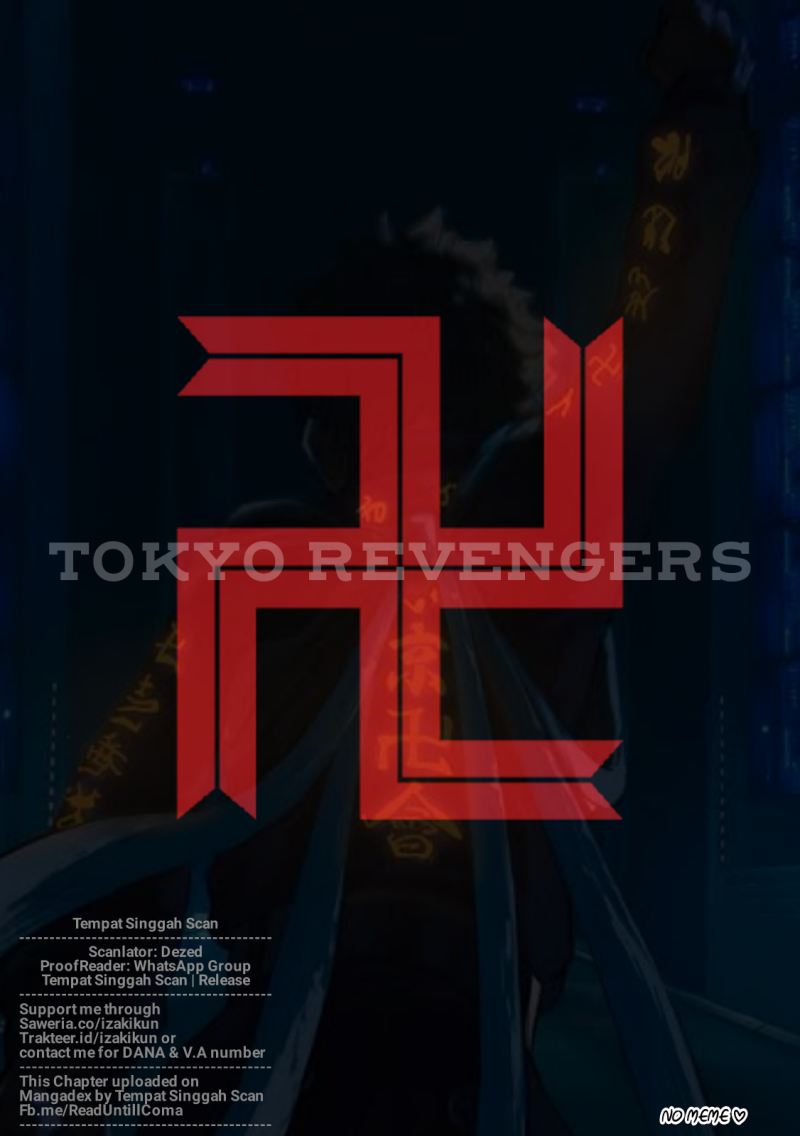 Tokyo卍Revengers Chap 272 - Next Chap 273