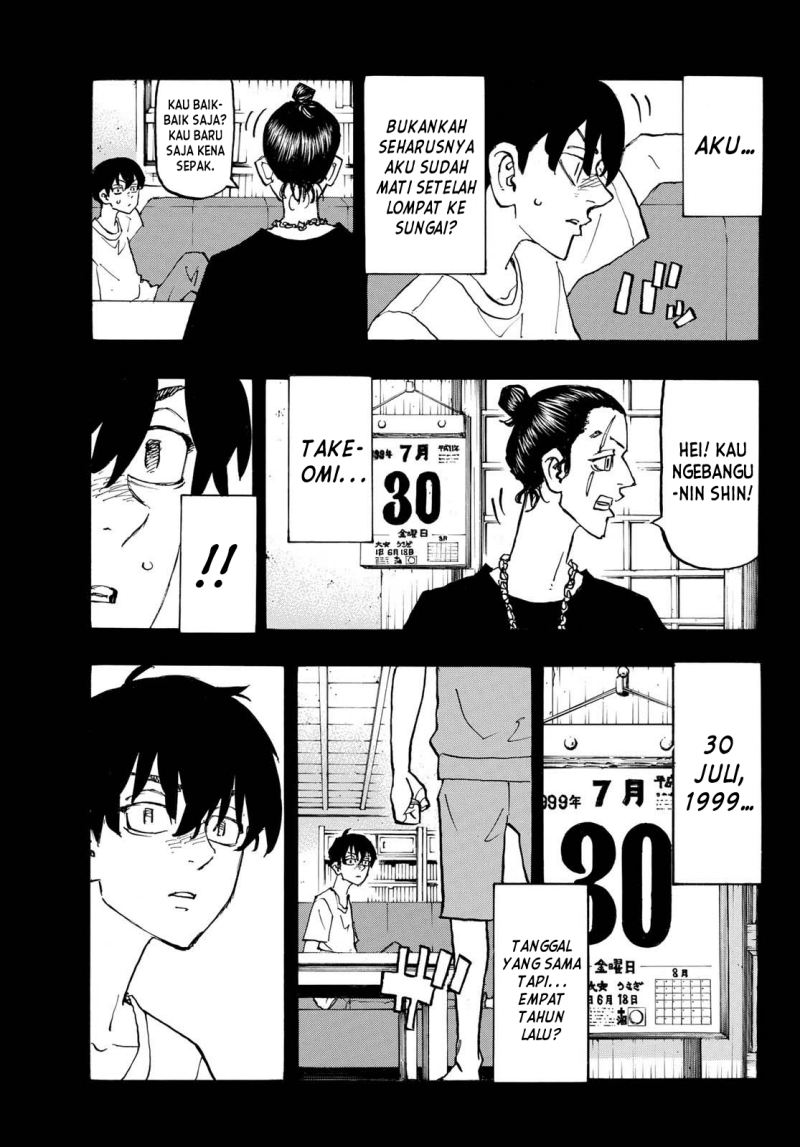 Tokyo卍Revengers Chap 272 - Next Chap 273