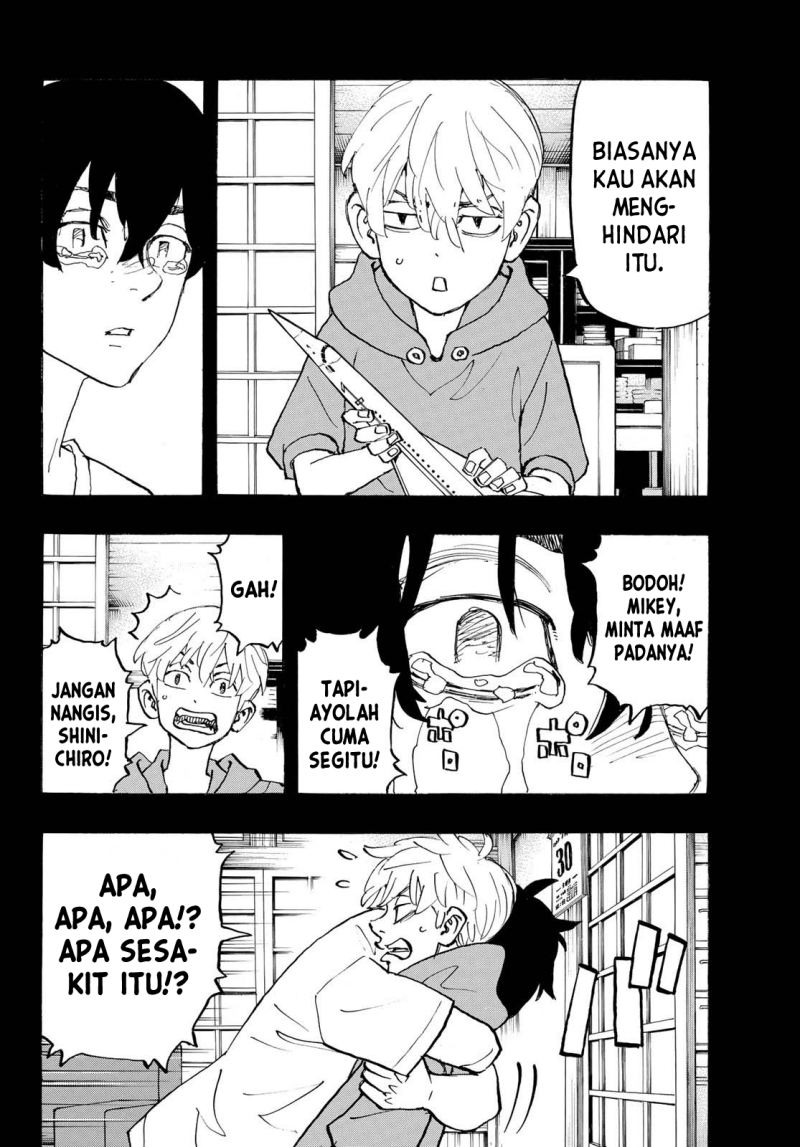 Tokyo卍Revengers Chap 272 - Next Chap 273