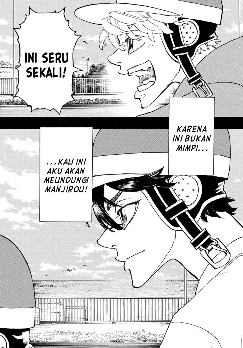 Tokyo卍Revengers Chap 272 - Next Chap 273