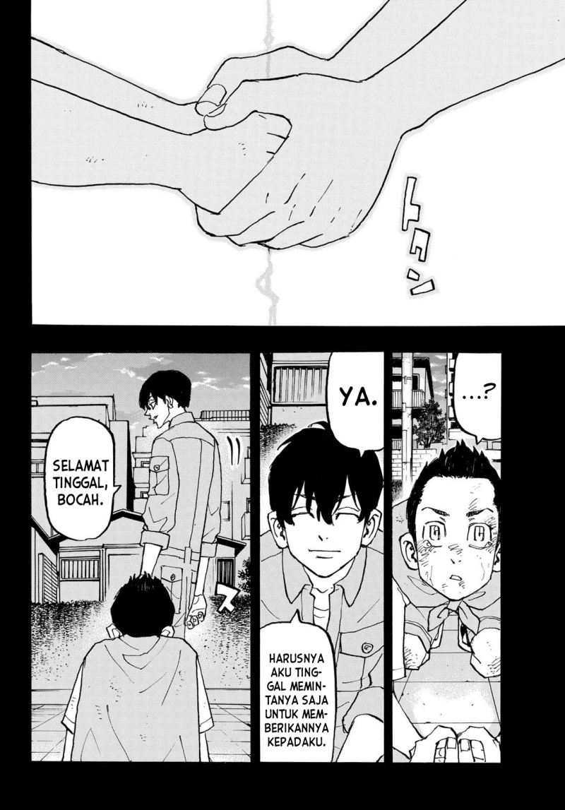Tokyo卍Revengers Chap 273 - Next Chap 274