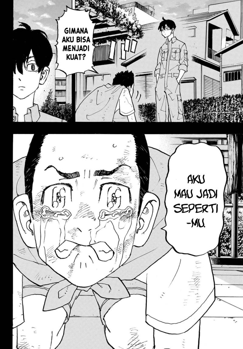 Tokyo卍Revengers Chap 273 - Next Chap 274