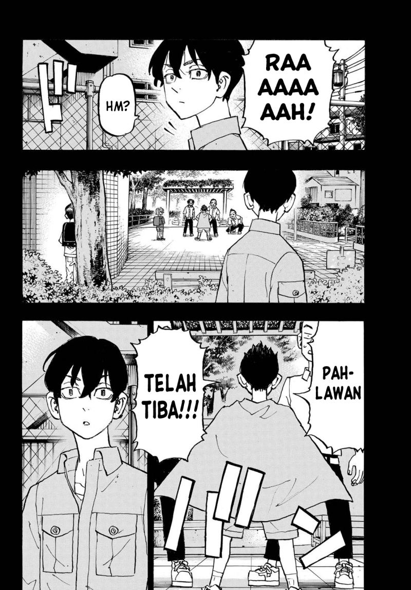 Tokyo卍Revengers Chap 273 - Next Chap 274