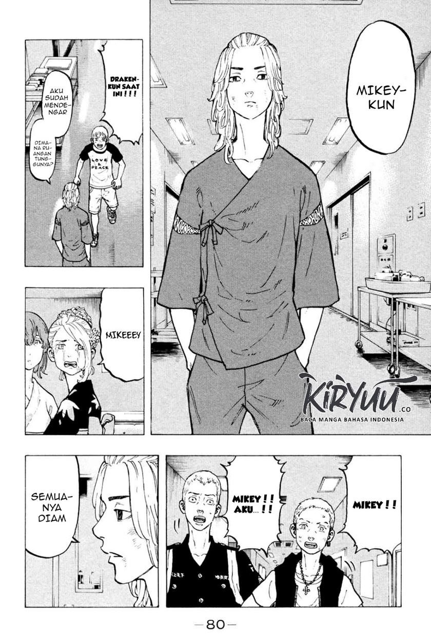 Tokyo卍Revengers Chap 28 - Next Chap 29