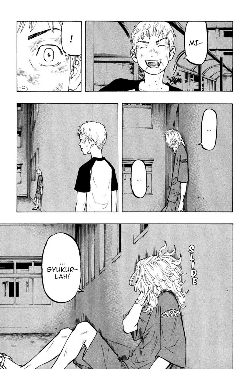 Tokyo卍Revengers Chap 28 - Next Chap 29