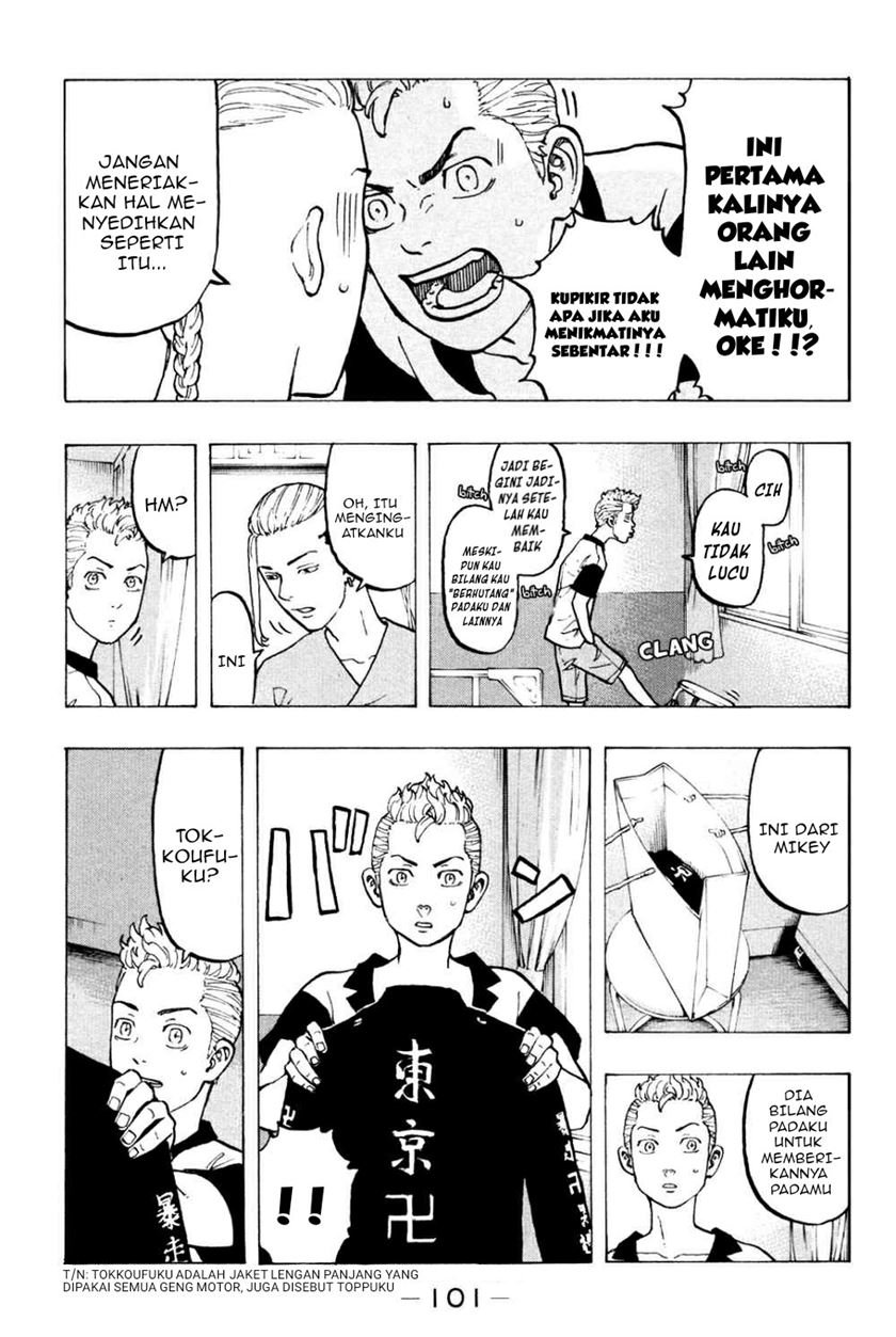 Tokyo卍Revengers Chap 29 - Next Chap 30