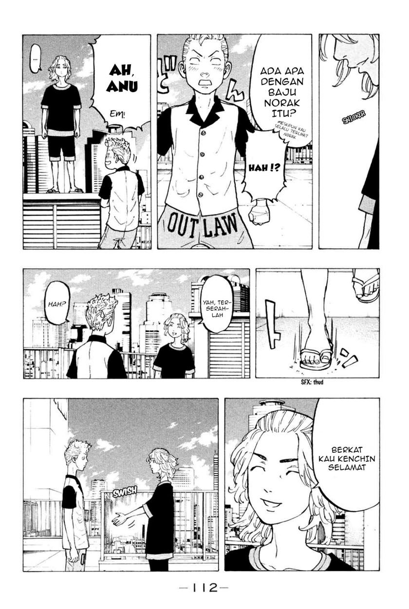 Tokyo卍Revengers Chap 29 - Next Chap 30