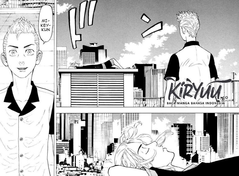 Tokyo卍Revengers Chap 29 - Next Chap 30
