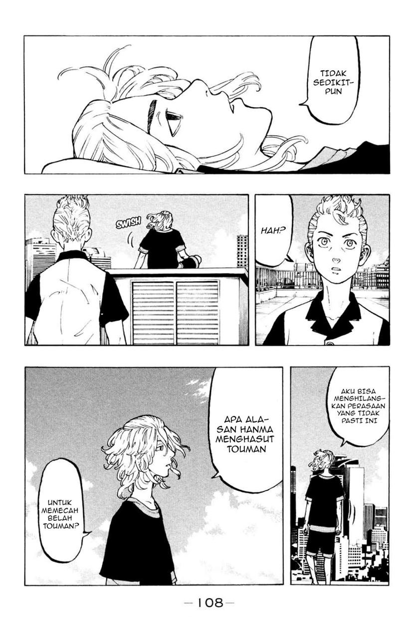 Tokyo卍Revengers Chap 29 - Next Chap 30