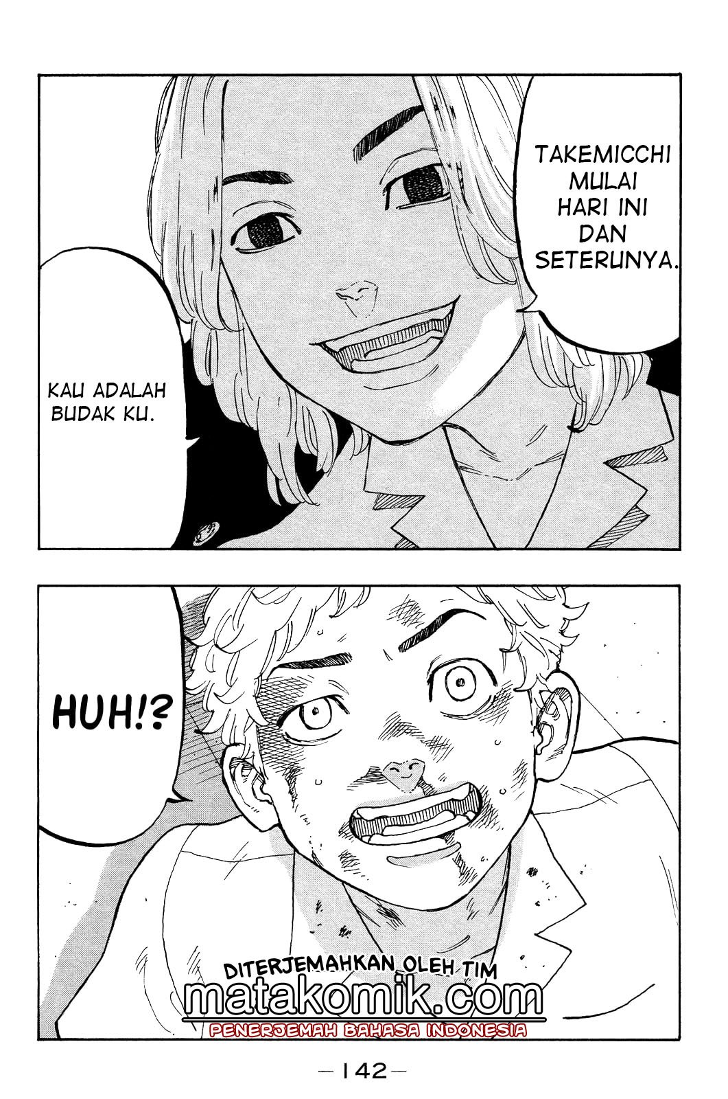 Tokyo卍Revengers Chap 3 - Next Chap 4