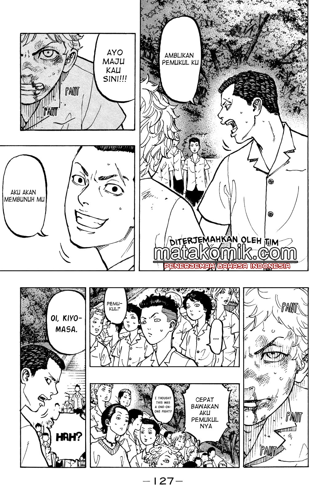 Tokyo卍Revengers Chap 3 - Next Chap 4