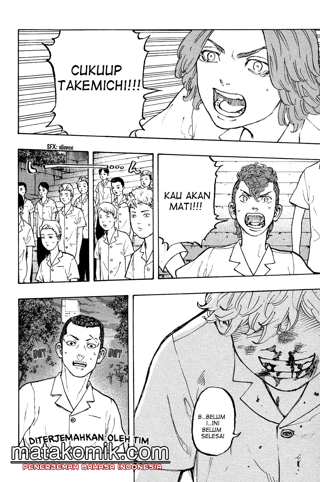 Tokyo卍Revengers Chap 3 - Next Chap 4