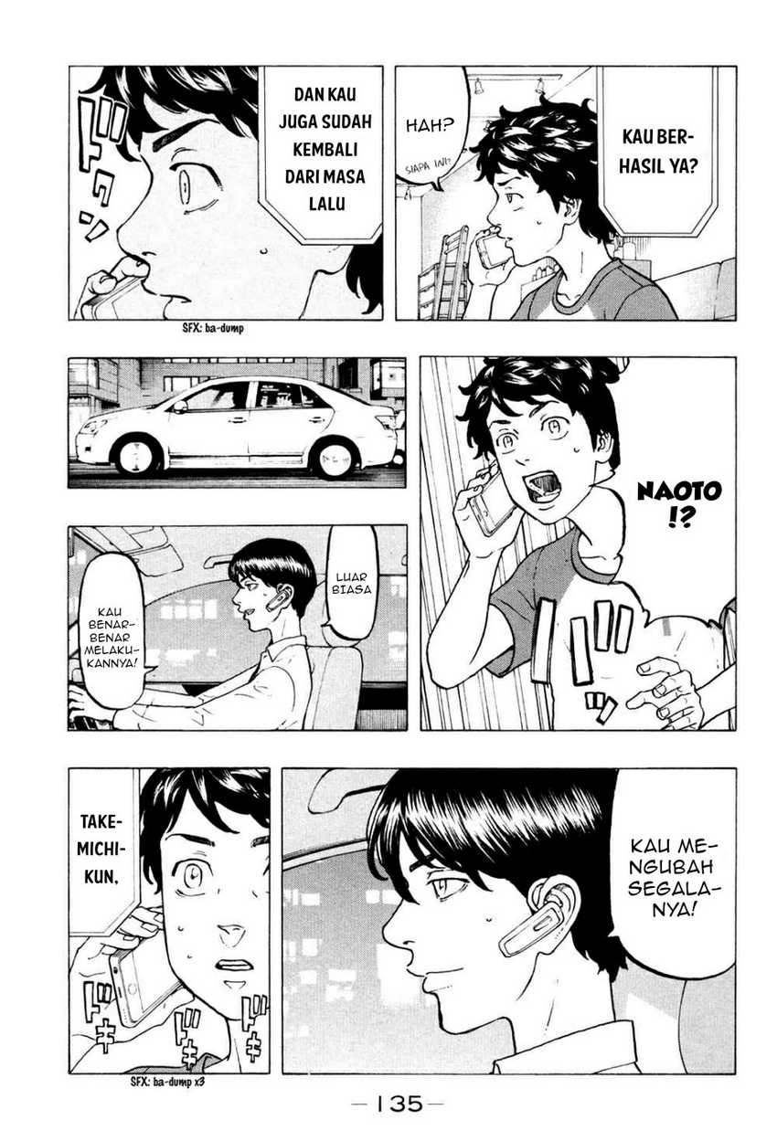 Tokyo卍Revengers Chap 30 - Next Chap 31