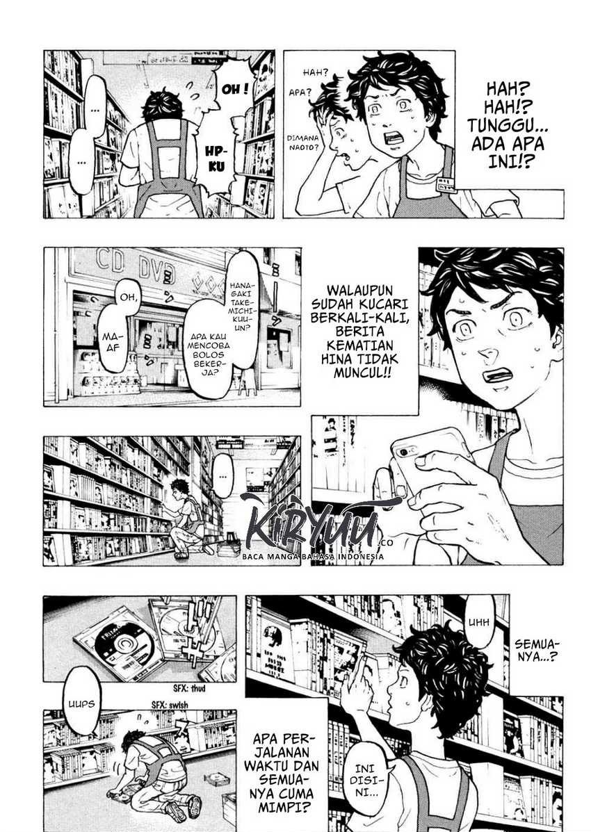 Tokyo卍Revengers Chap 30 - Next Chap 31