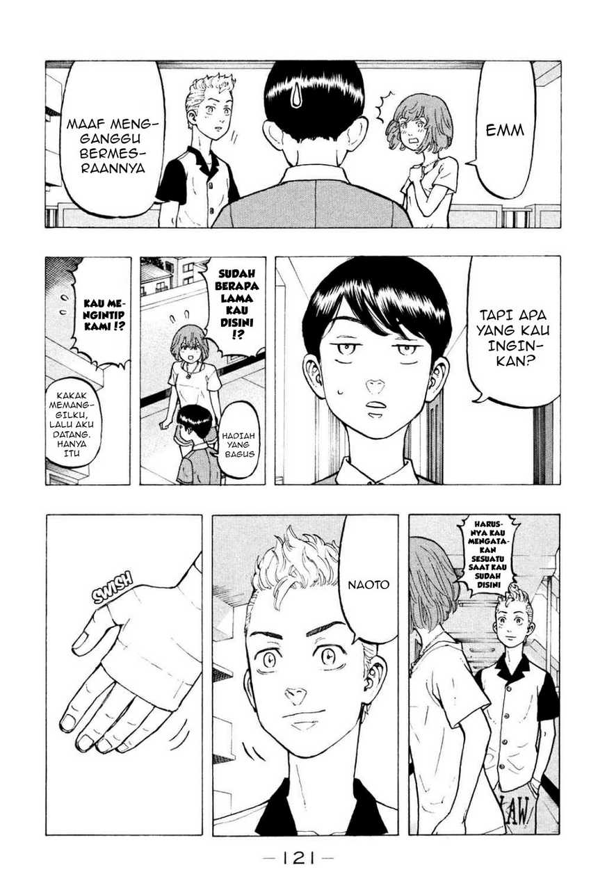 Tokyo卍Revengers Chap 30 - Next Chap 31