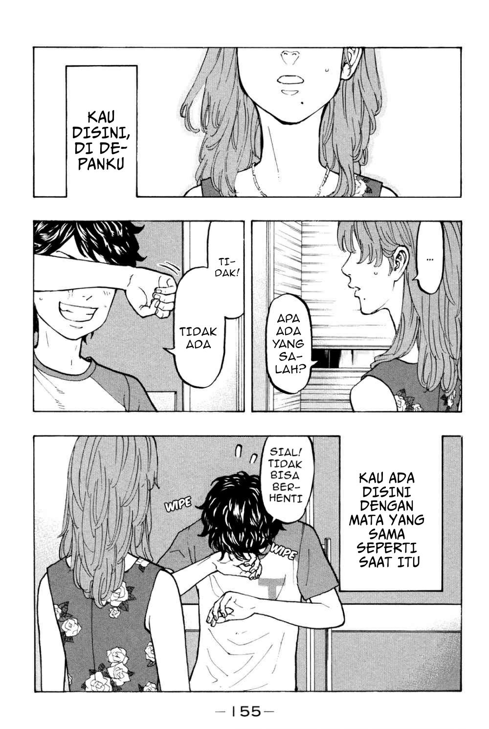 Tokyo卍Revengers Chap 31 - Next Chap 32