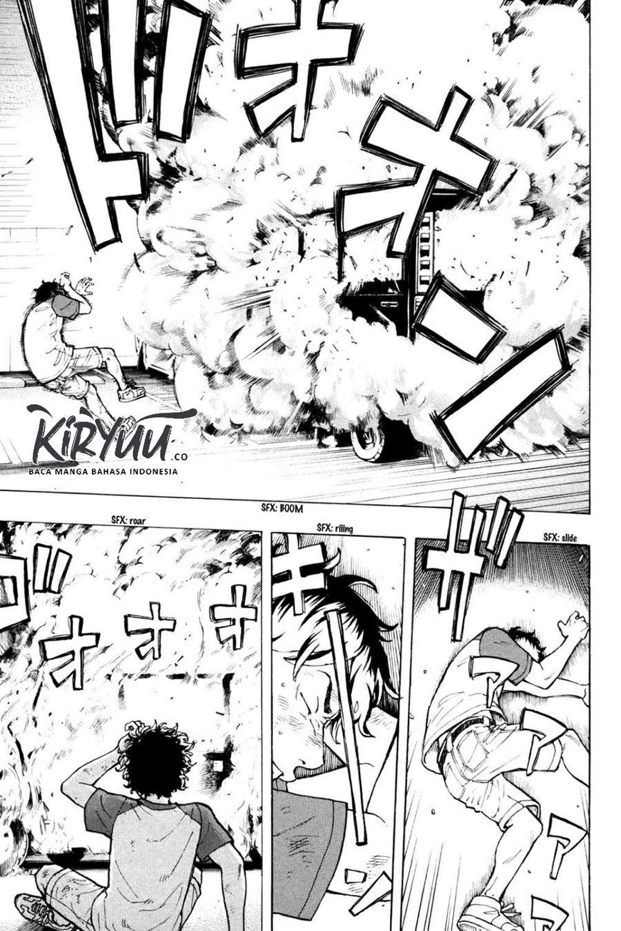 Tokyo卍Revengers Chap 33 - Next Chap 34