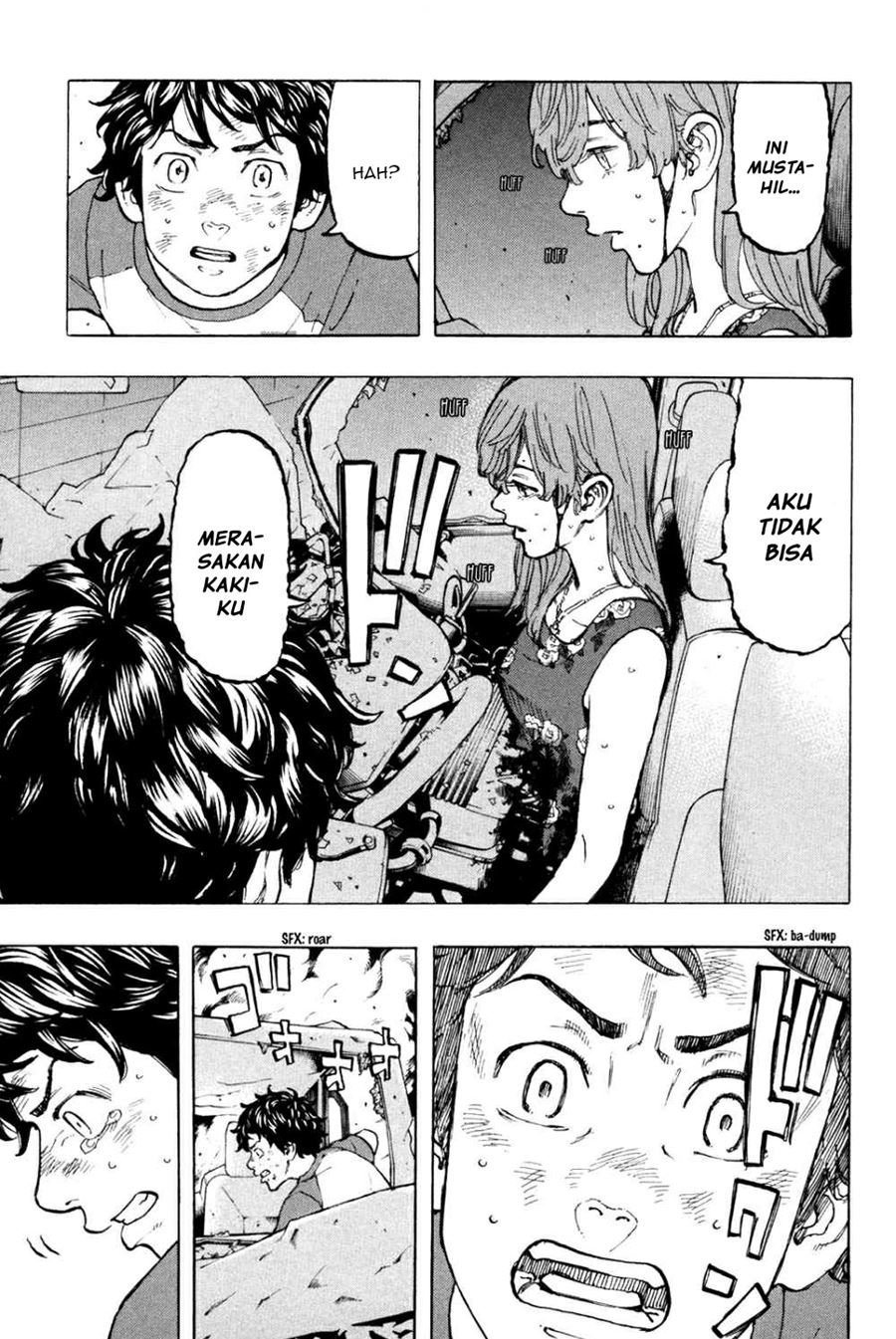 Tokyo卍Revengers Chap 33 - Next Chap 34