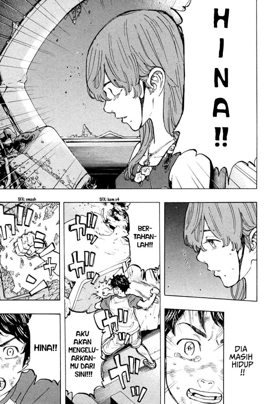 Tokyo卍Revengers Chap 33 - Next Chap 34