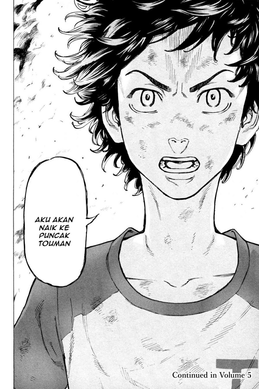 Tokyo卍Revengers Chap 33 - Next Chap 34