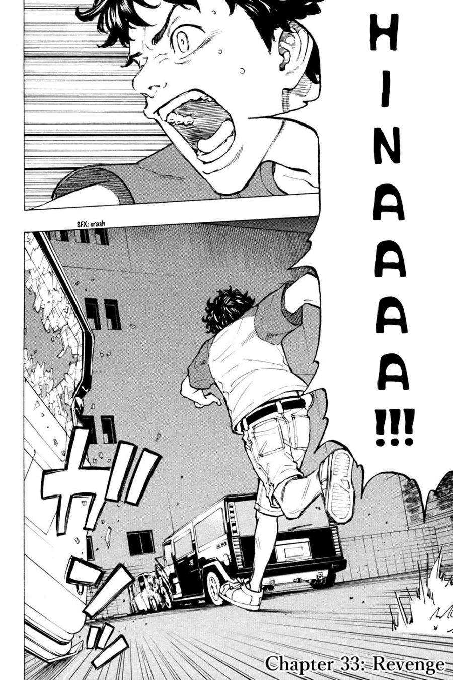 Tokyo卍Revengers Chap 33 - Next Chap 34