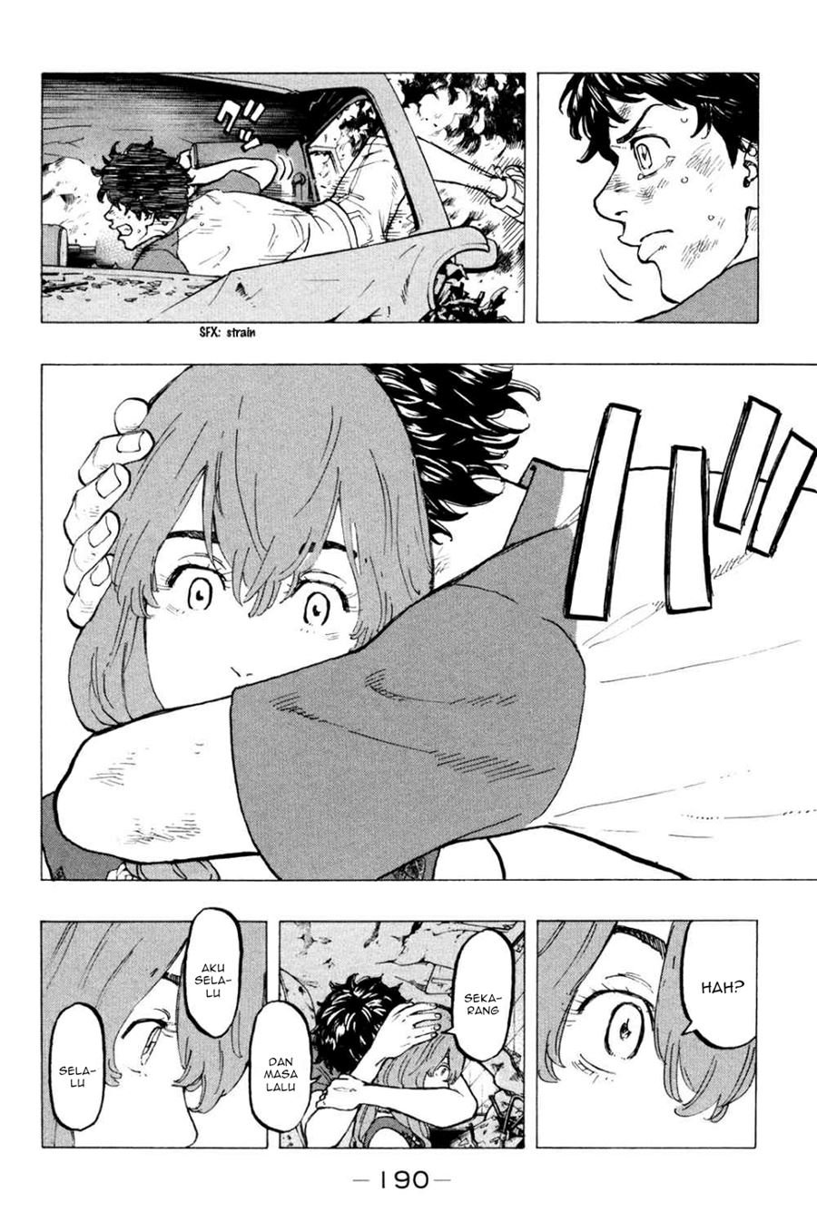 Tokyo卍Revengers Chap 33 - Next Chap 34