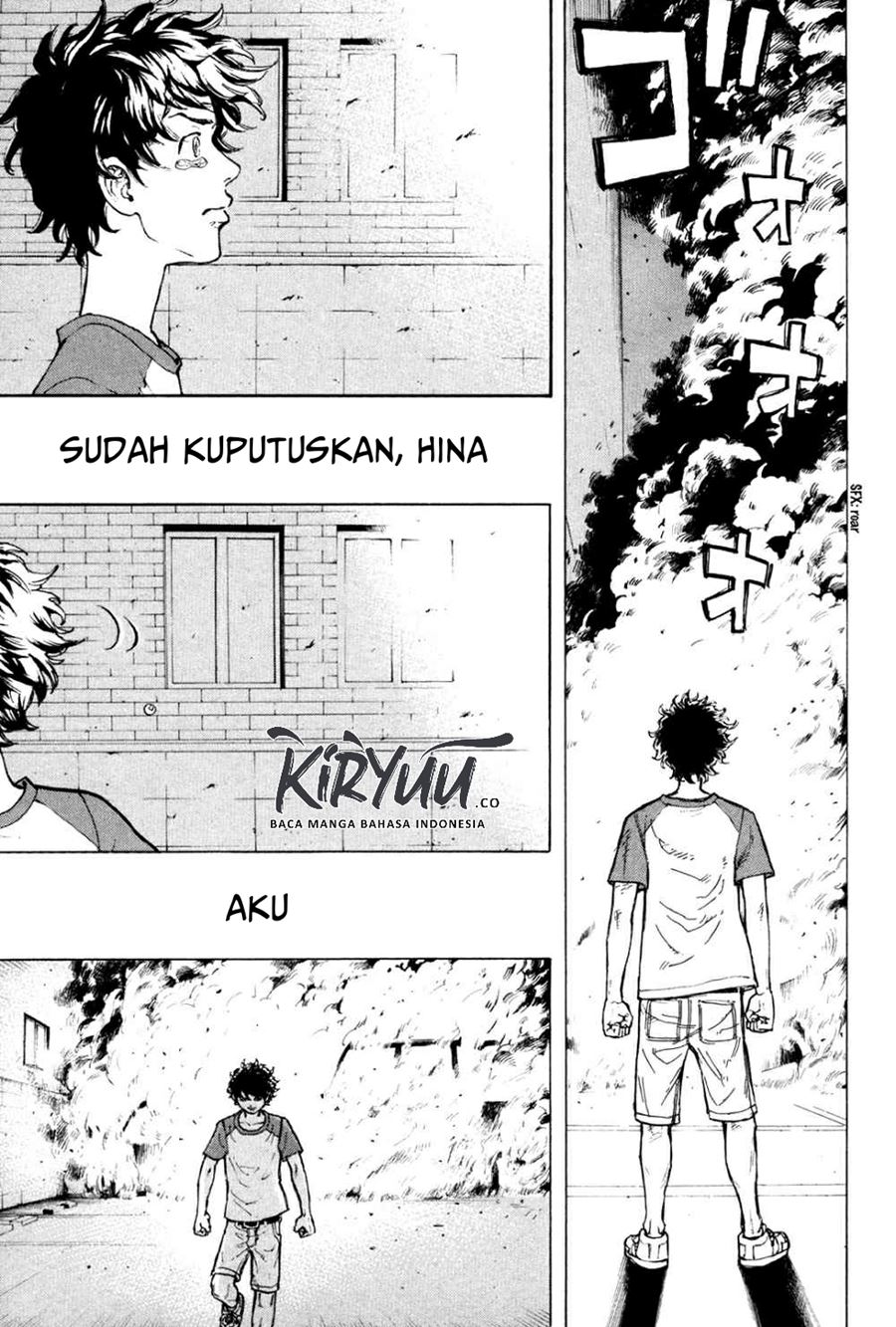 Tokyo卍Revengers Chap 33 - Next Chap 34