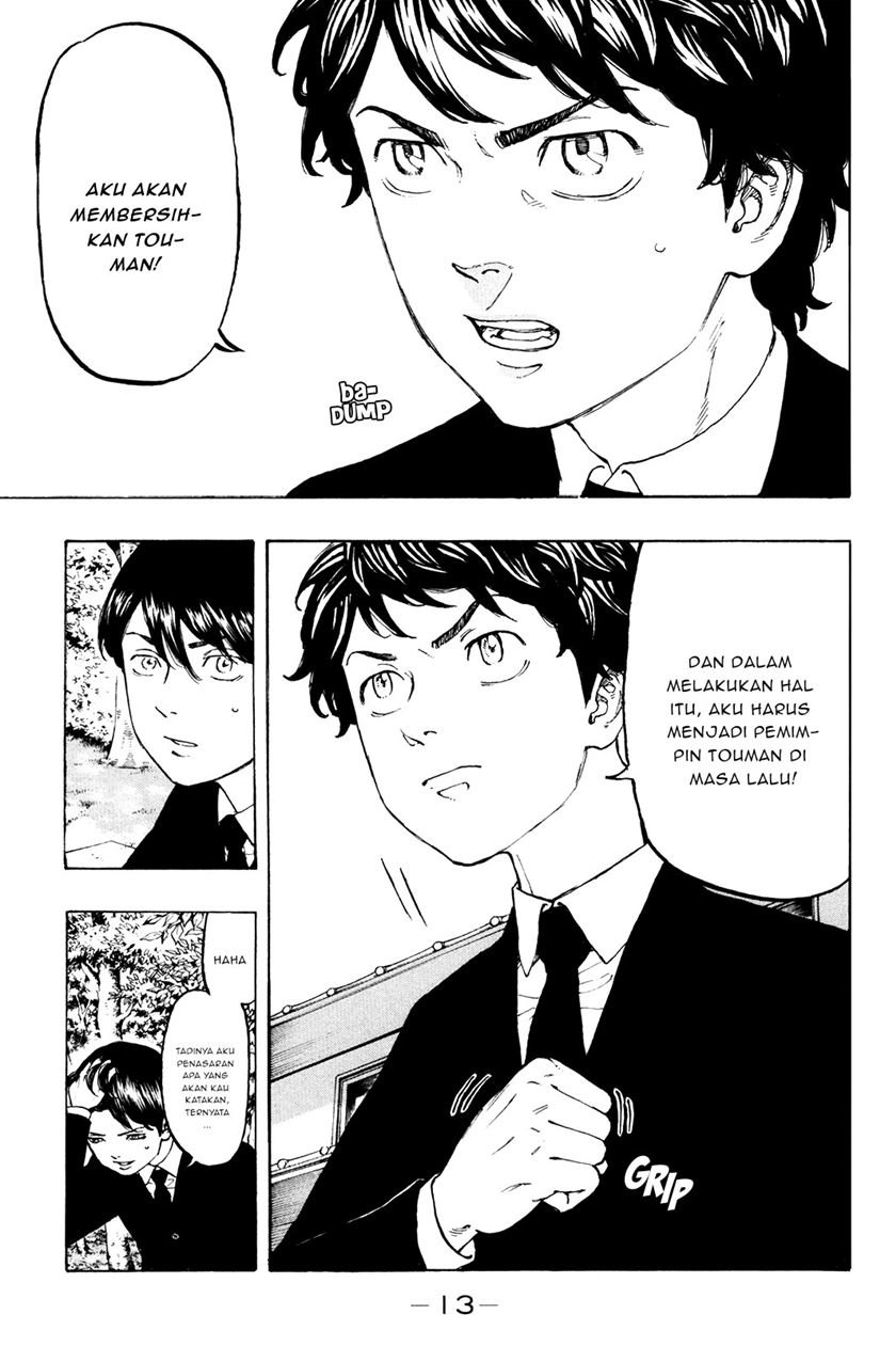 Tokyo卍Revengers Chap 34 - Next Chap 35