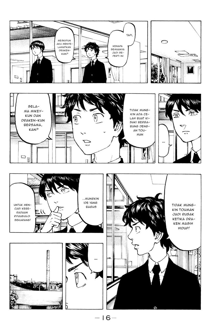 Tokyo卍Revengers Chap 34 - Next Chap 35