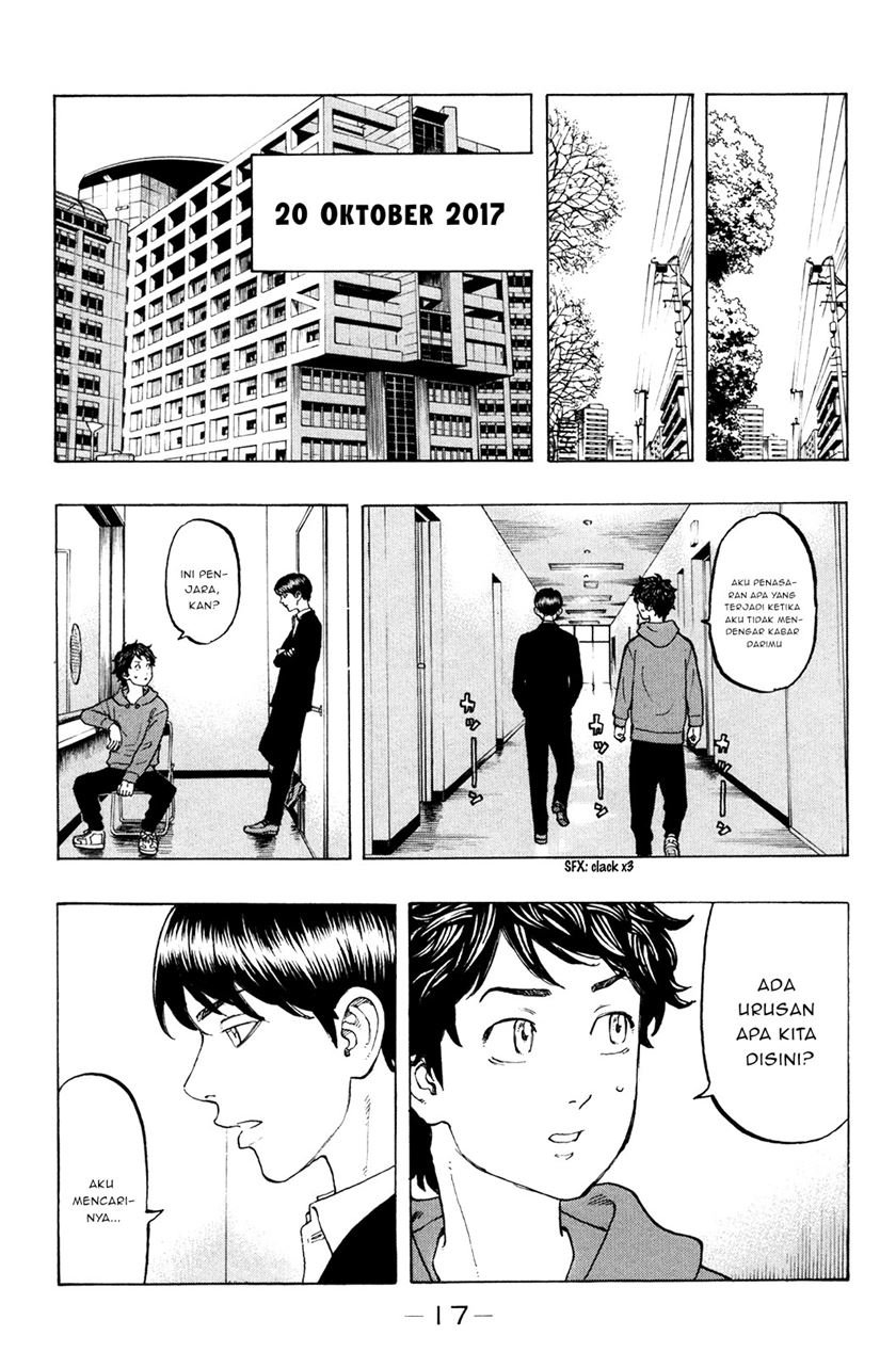 Tokyo卍Revengers Chap 34 - Next Chap 35