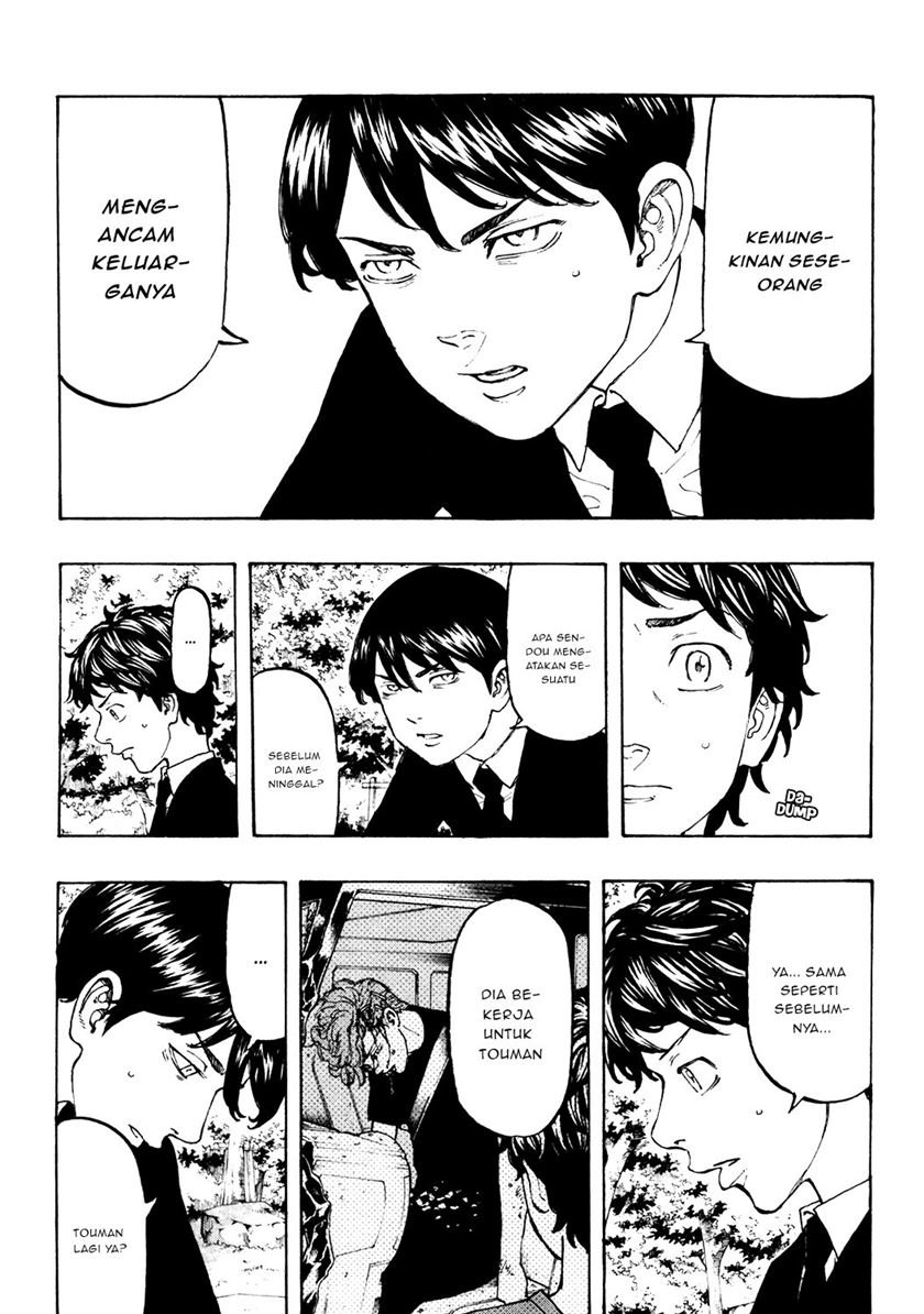 Tokyo卍Revengers Chap 34 - Next Chap 35