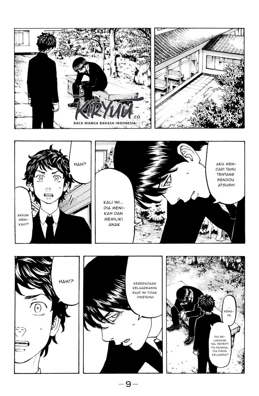 Tokyo卍Revengers Chap 34 - Next Chap 35